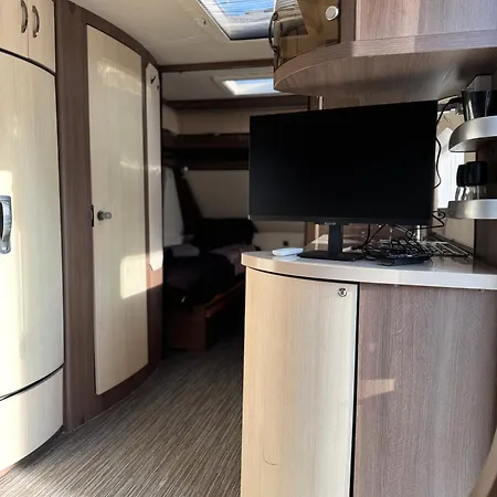 Caravan For Rent Campeggio