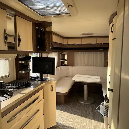 Caravan For Rent Campeggio