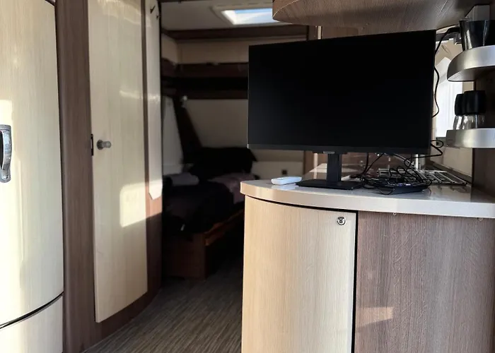 Caravan For Rent Campsite